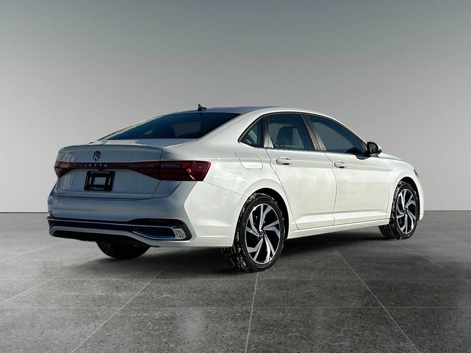 2025 Volkswagen Jetta - photo 4