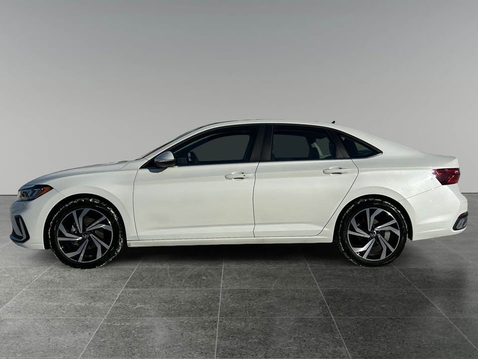 2025 Volkswagen Jetta - photo 5