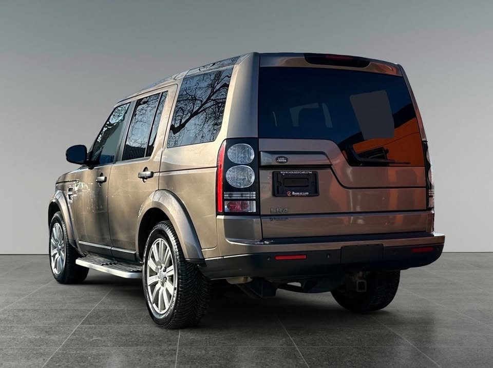 2015 Land Rover LR4 4WD - photo 3