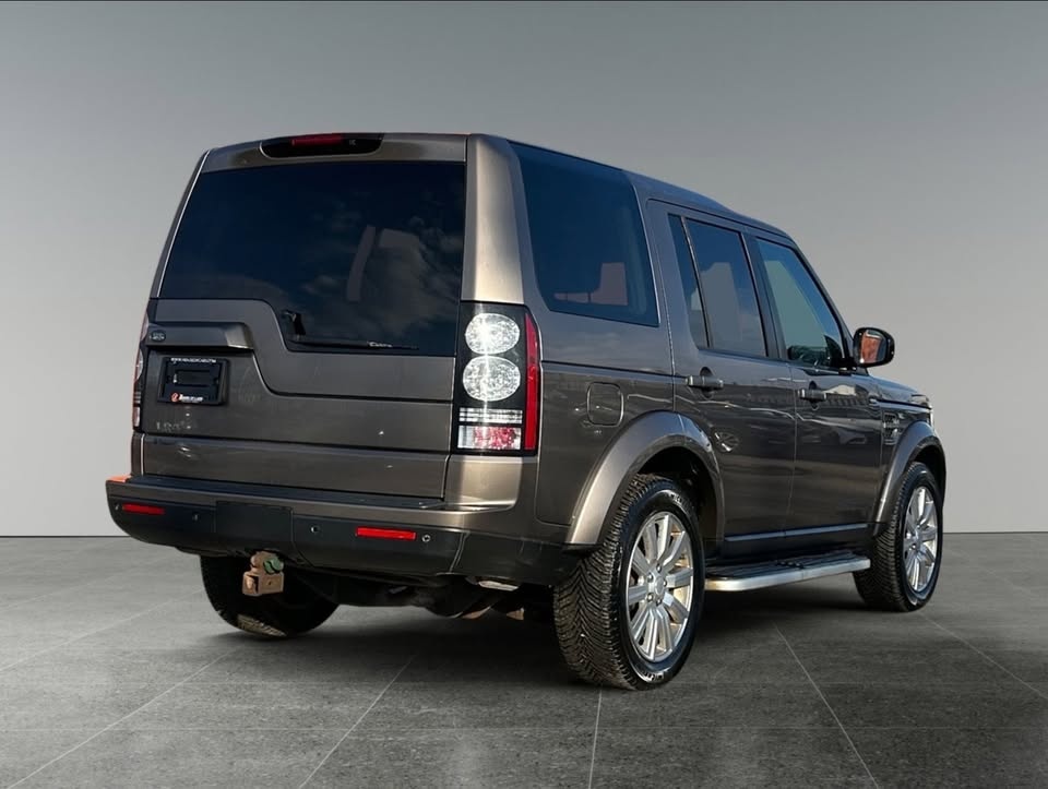 2015 Land Rover LR4 4WD - photo 5