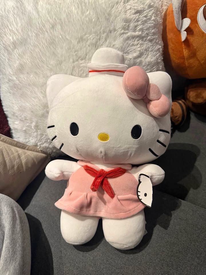 Hello Kitty Sailor Plush