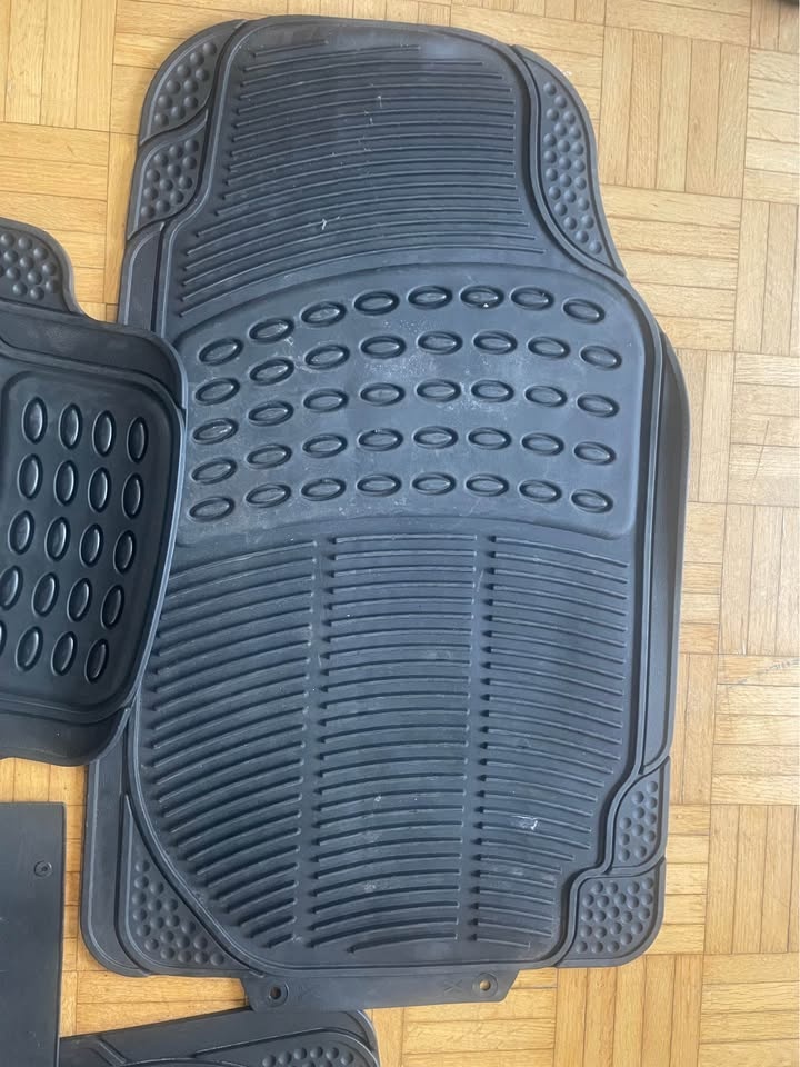 Rubber Car Mats - photo 2