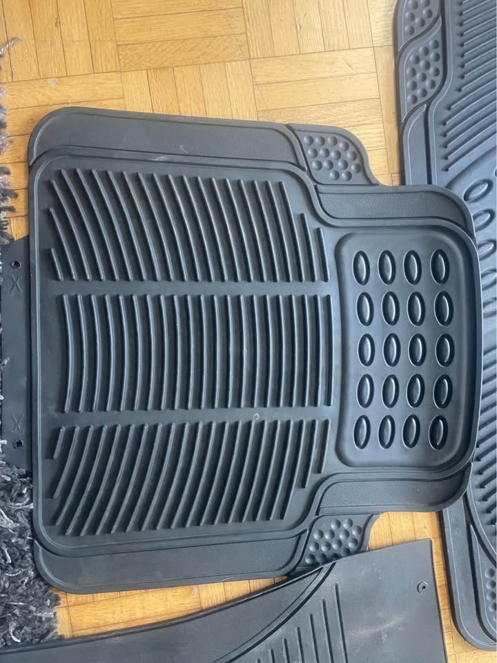 Rubber Car Mats - photo 3