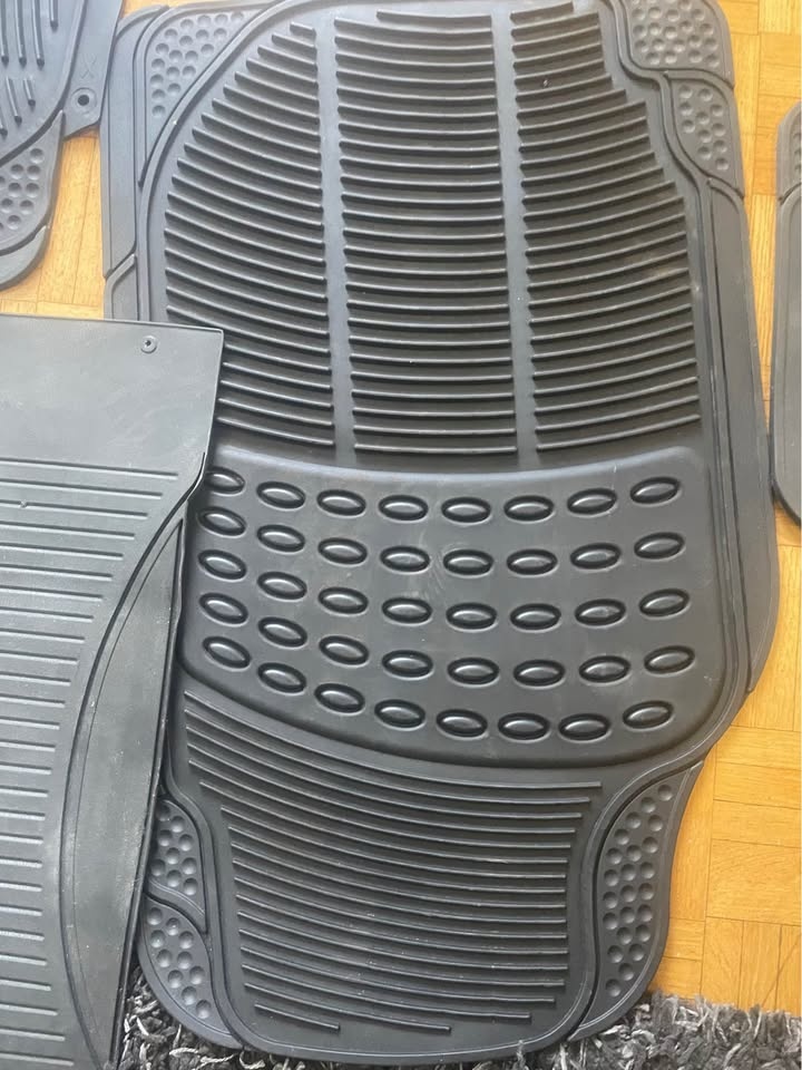 Rubber Car Mats - photo 4