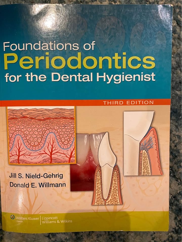 Foundations of Periodontics for the Dental Hygienist