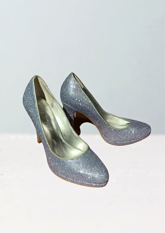 Nine West Cinderella Shoes (Size 7)