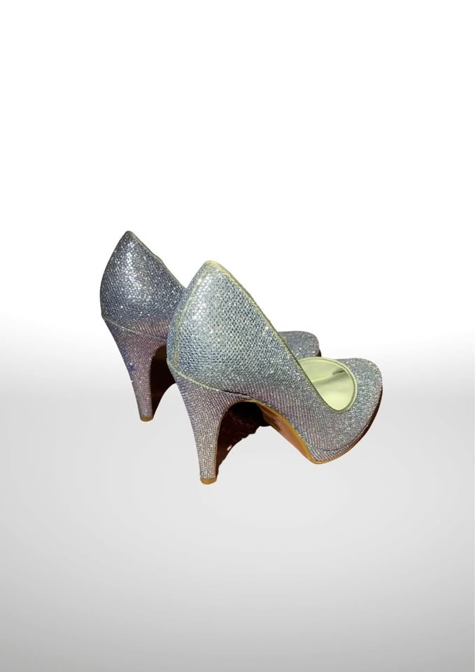 Nine West Cinderella Shoes (Size 7) - photo 2