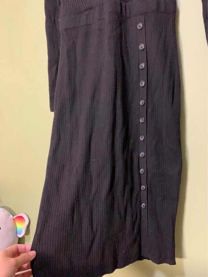 Calvin Klein Ribbed Dress - Size S - photo 5