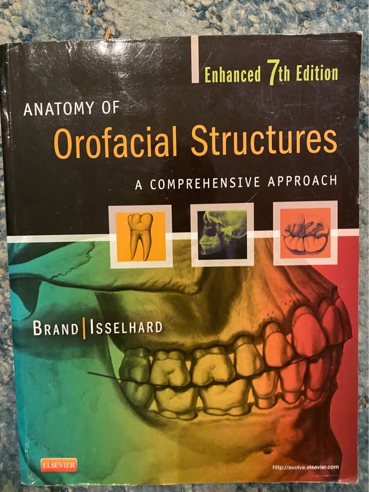 Anatomy of Orofacial Structures