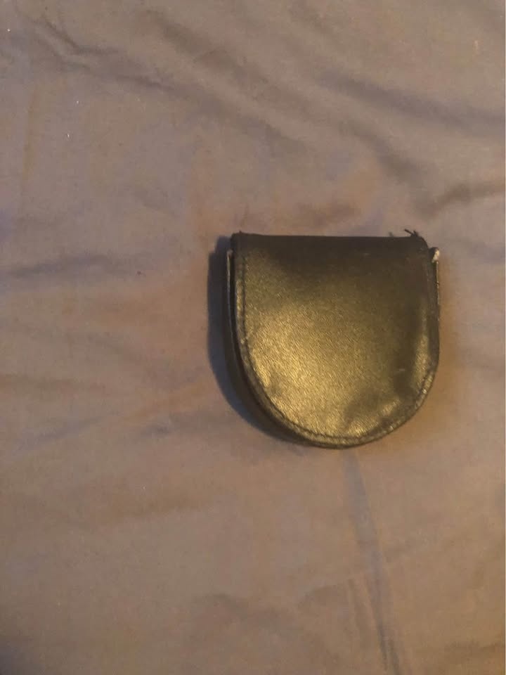 Vintage Sears Coin Pouch - Used - Great Quality - +10 Years Old - photo 2