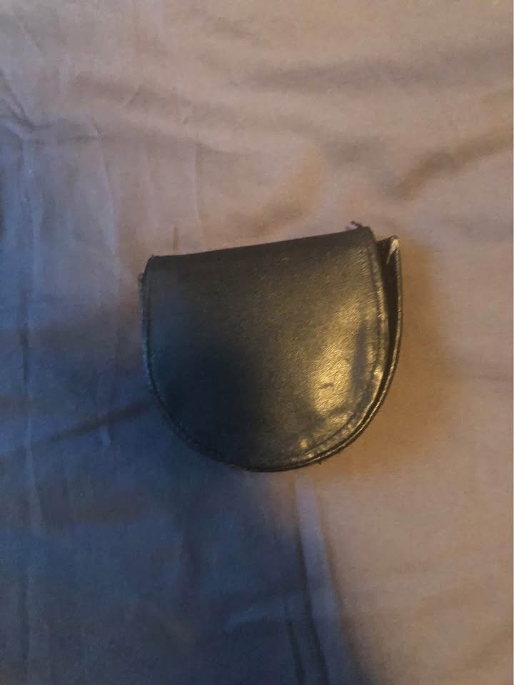 Vintage Sears Coin Pouch - Used - Great Quality - +10 Years Old - photo 3