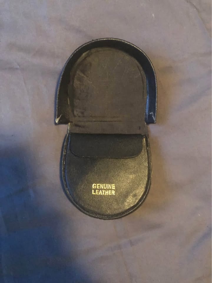 Vintage Sears Coin Pouch - Used - Great Quality - +10 Years Old - photo 4