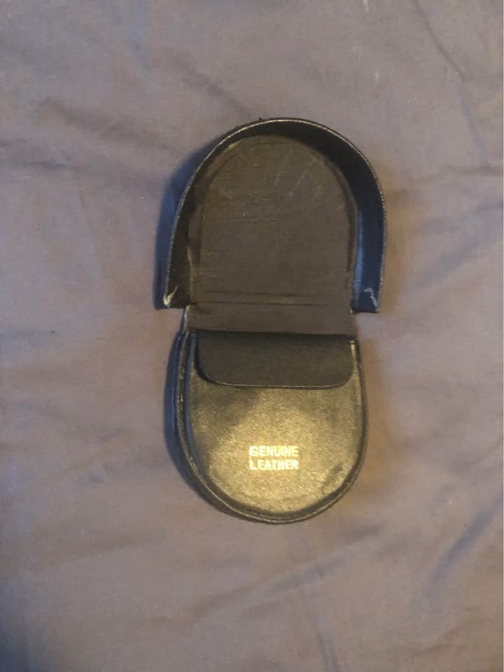 Vintage Sears Coin Pouch - Used - Great Quality - +10 Years Old - photo 5