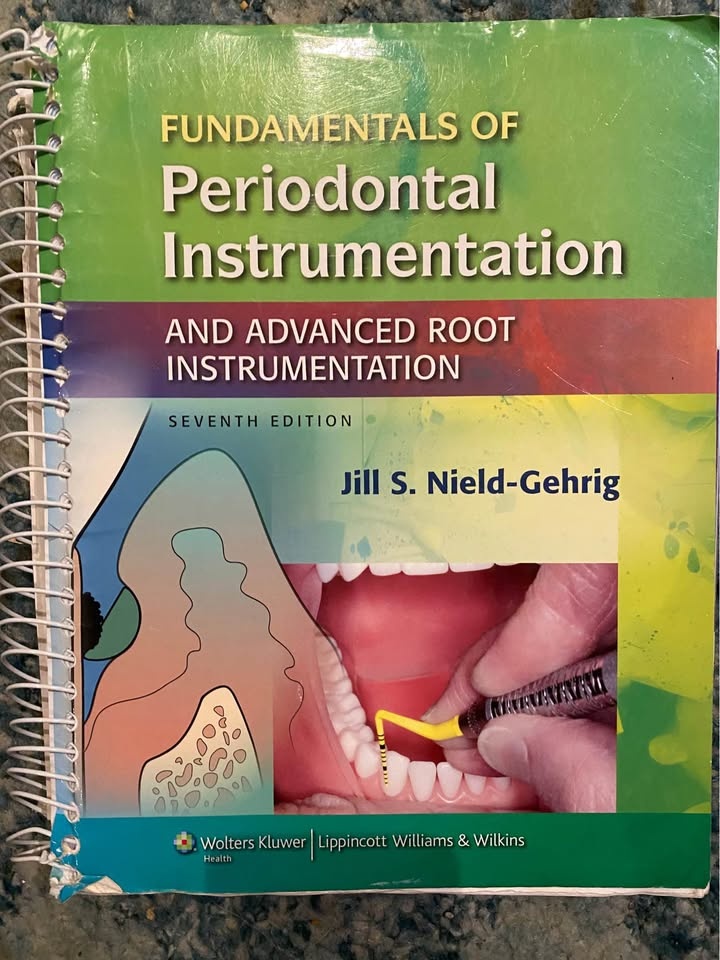 Foundations of Periodontal Instrumentation
