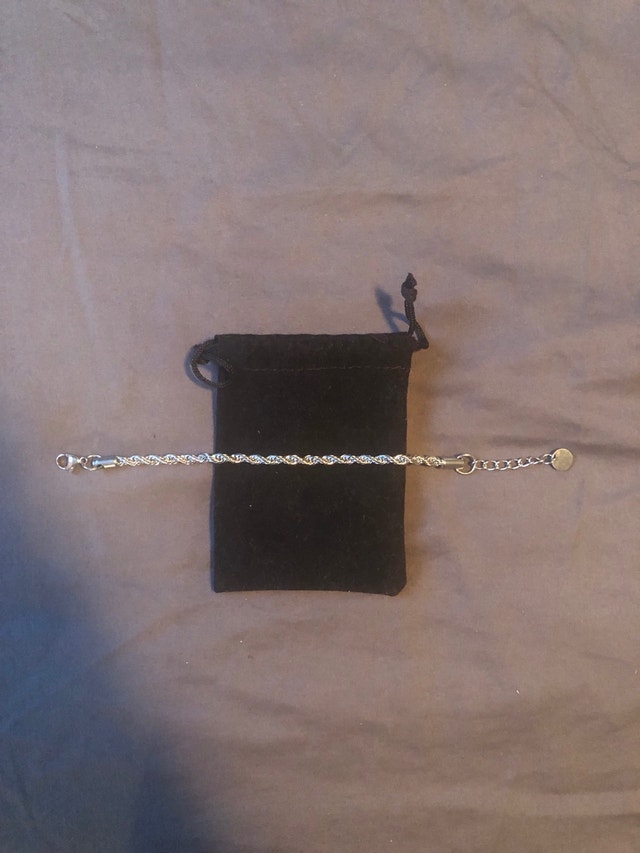 Evry Jewels Men’s Bracelet + Pouch - photo 2