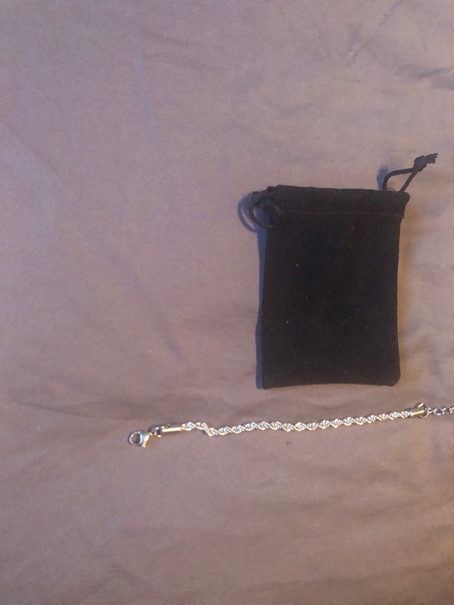 Evry Jewels Men’s Bracelet + Pouch - photo 3