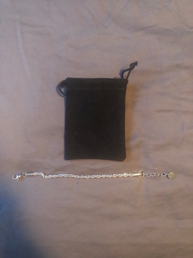 Evry Jewels Men’s Bracelet + Pouch - photo 4
