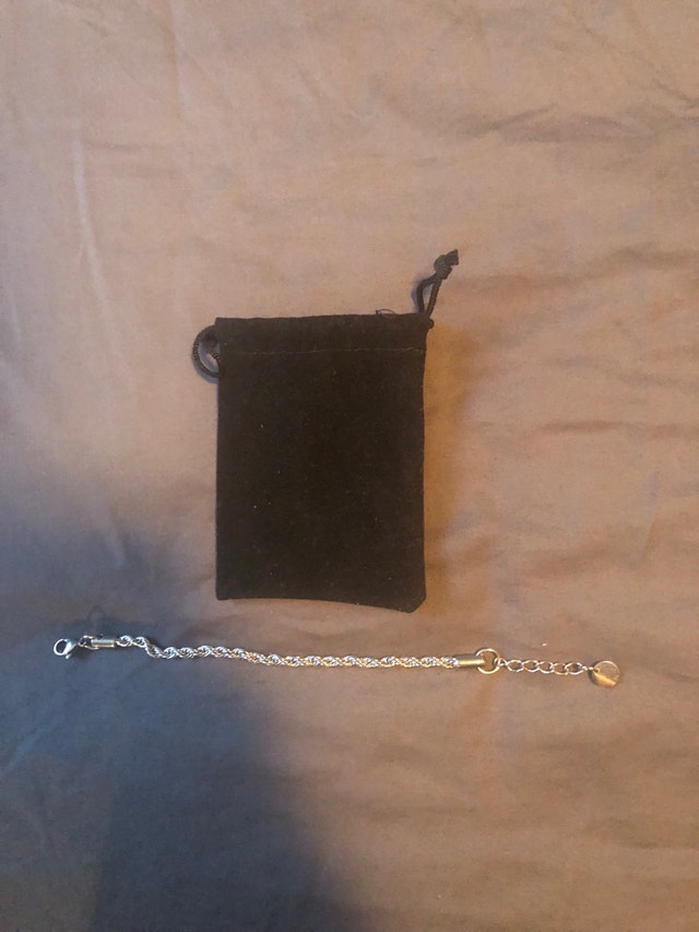 Evry Jewels Men’s Bracelet + Pouch - photo 5