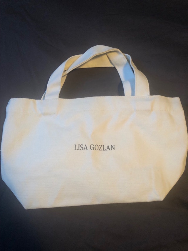 Lisa Gozlan Designer Bag & Jewelry Pouches - photo 4