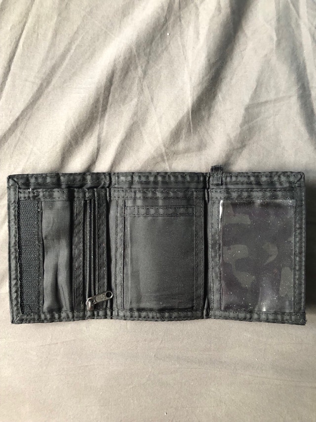 Camouflage Wallet (Polyester) - Cheap and Durable! - photo 3