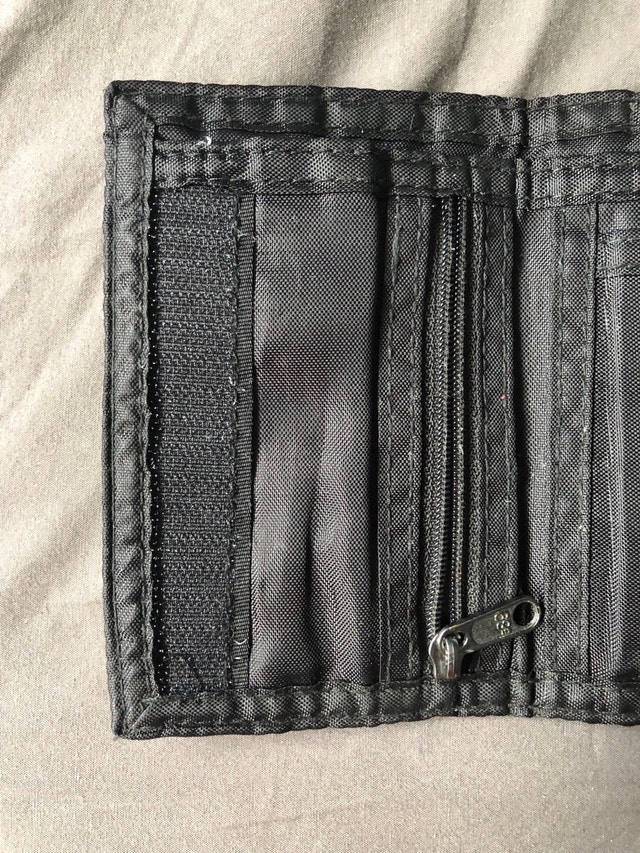 Camouflage Wallet (Polyester) - Cheap and Durable! - photo 4