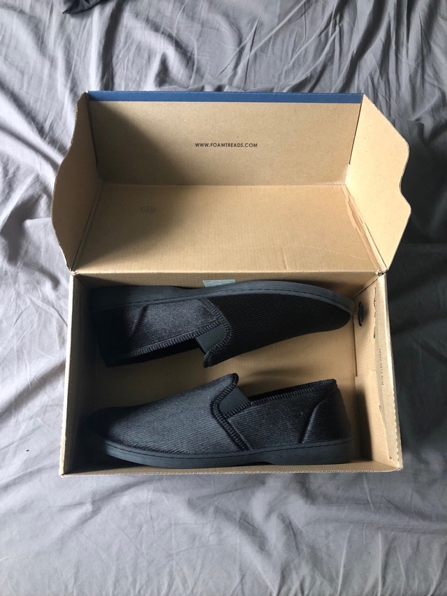 FoamTreads Regal 2 - Size 11.5 - Men’s Shoes!
