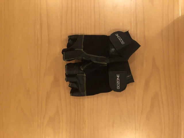 GOZONE Lifting Gloves - Used!