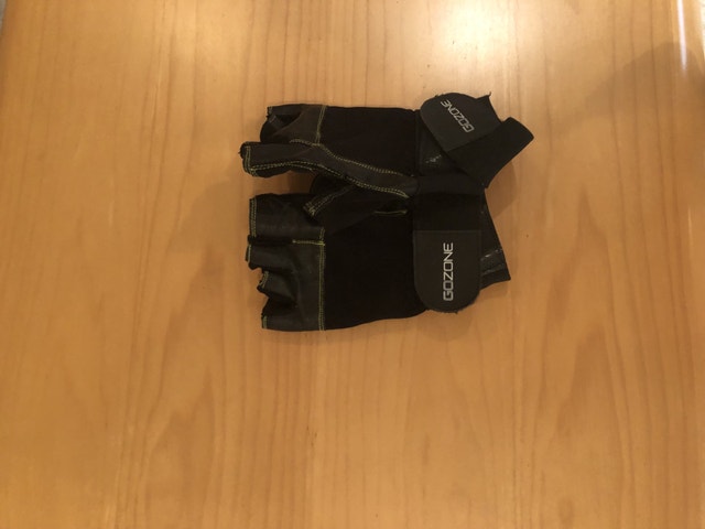GOZONE Lifting Gloves - Used! - photo 2
