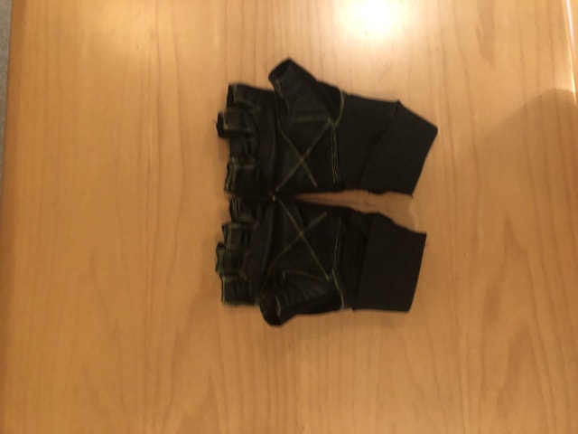 GOZONE Lifting Gloves - Used! - photo 5