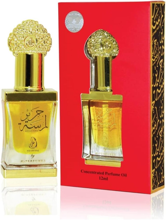 Lamsat Harir Arabiyat Women’s Perfume - Vanilla Scent! - photo 2