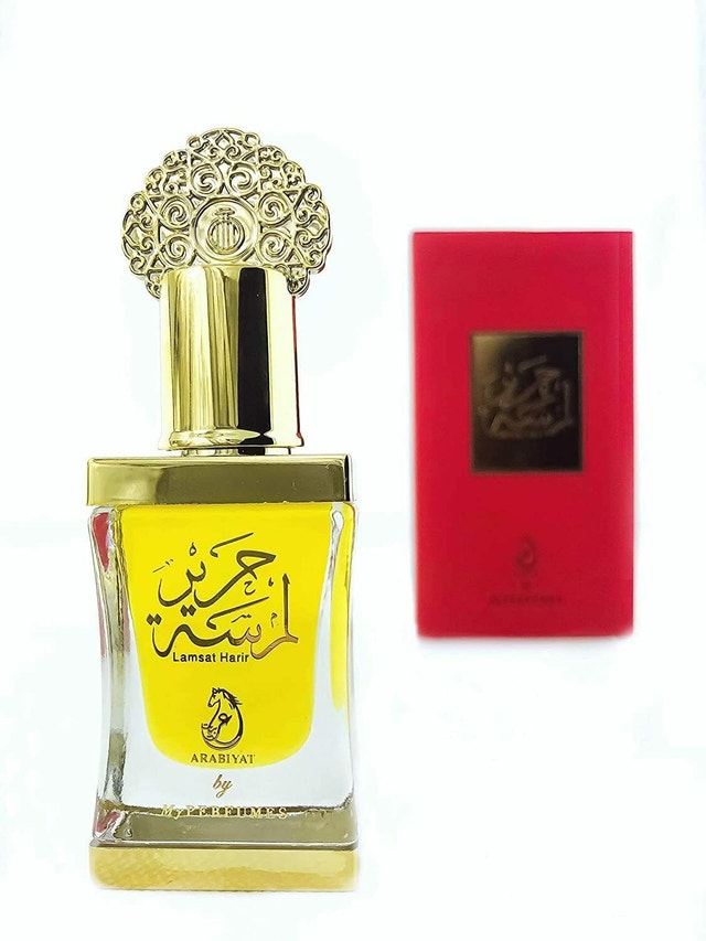 Lamsat Harir Arabiyat Women’s Perfume - Vanilla Scent! - photo 3