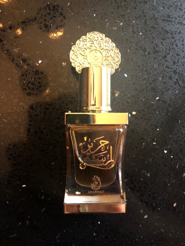 Lamsat Harir Arabiyat Women’s Perfume - Vanilla Scent! - photo 5