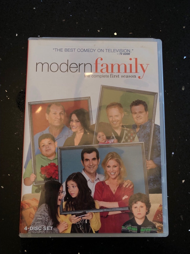 Assorted TV Shows (DVDs) - Early 2000s - 2015! - photo 2