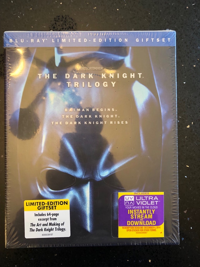 Assorted 2000s - 2020s Movies (Blu-ray) - Brand New! - photo 2