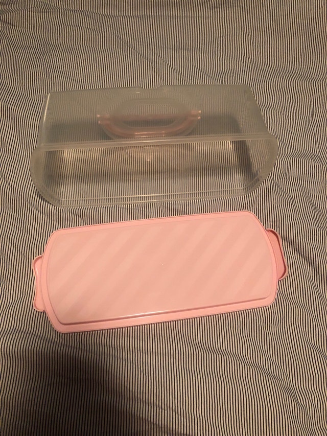 Plastic Cake Holder - Brand New!! - photo 5