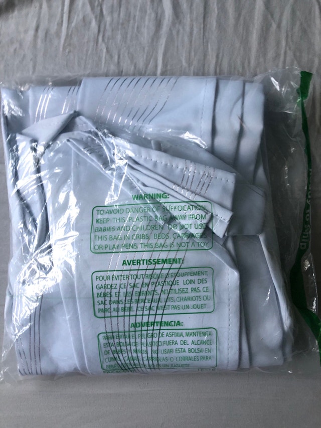 Deconovo Drapes (2 Panels) - Brand New - High Quality!! - photo 2