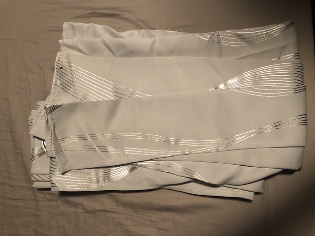 Deconovo Drapes (2 Panels) - Brand New - High Quality!! - photo 4