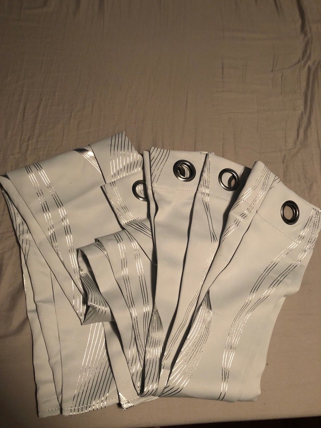 Deconovo Drapes (2 Panels) - Brand New - High Quality!! - photo 5