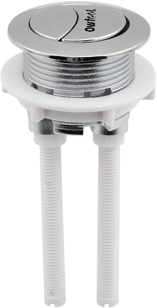 OwFeel Dual Flush Toilet Push Button - Brand New!! - photo 3