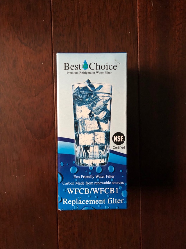 Best Choice Eco Friendly Refrigerator Water Filter