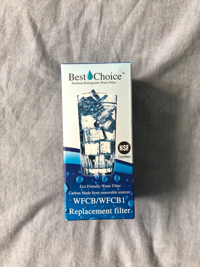 Best Choice Eco Friendly Refrigerator Water Filter - photo 5