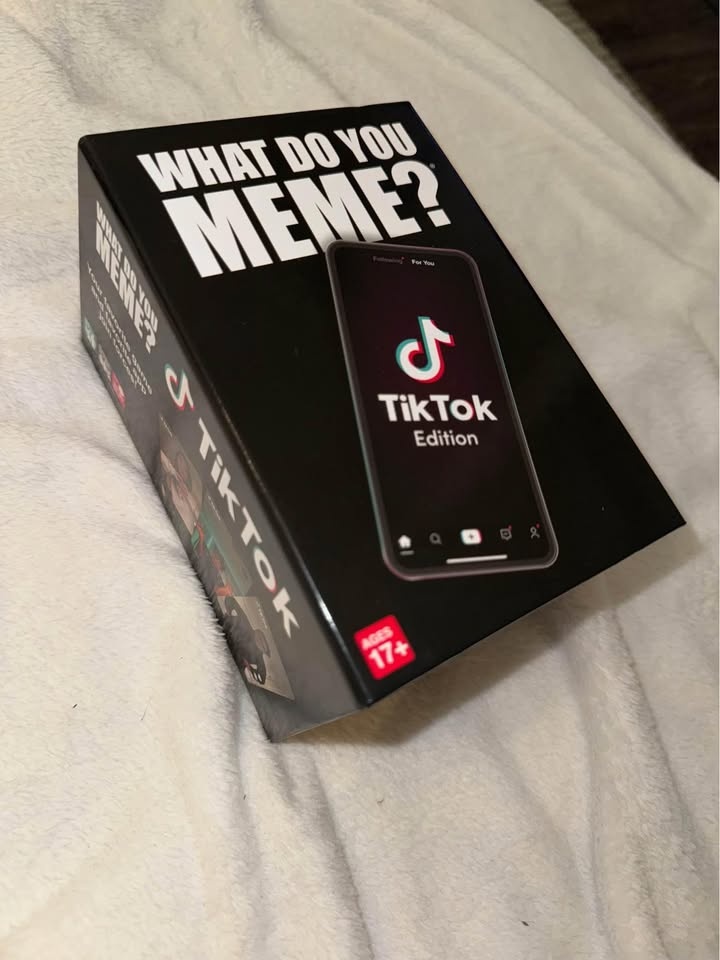 What do you meme TikTok