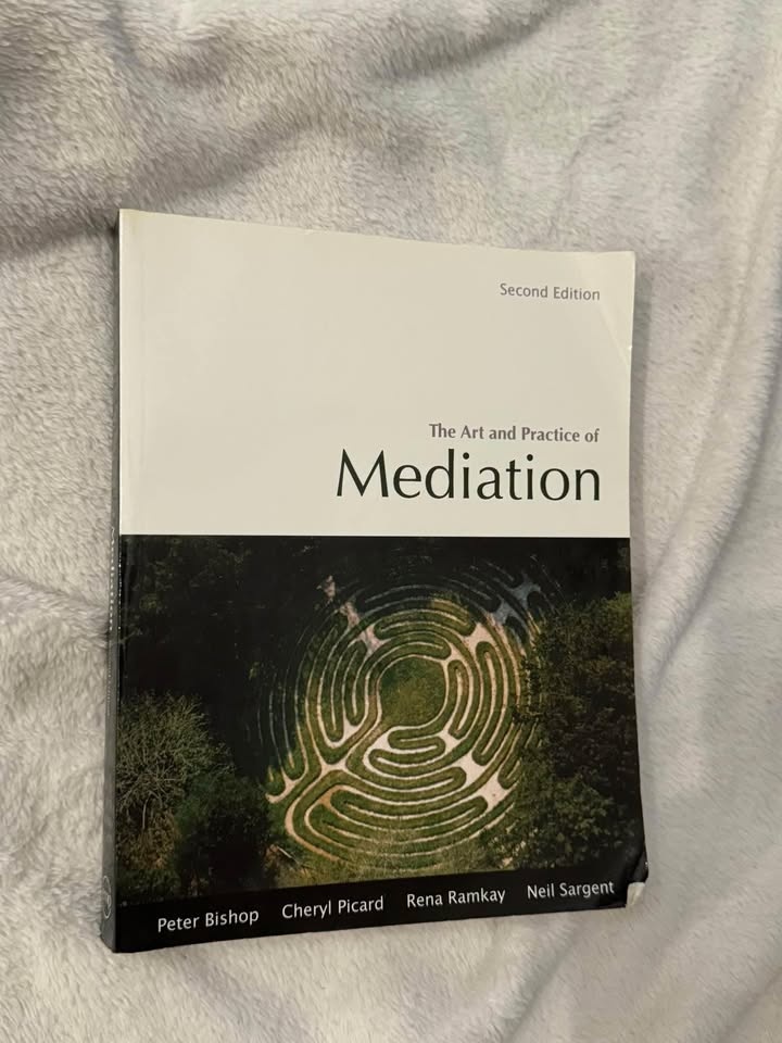 The art and practice of mediation