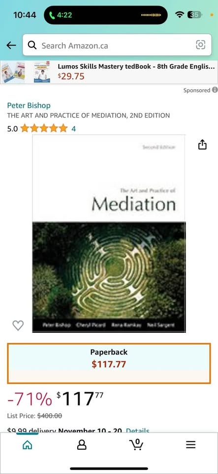 The art and practice of mediation - photo 3