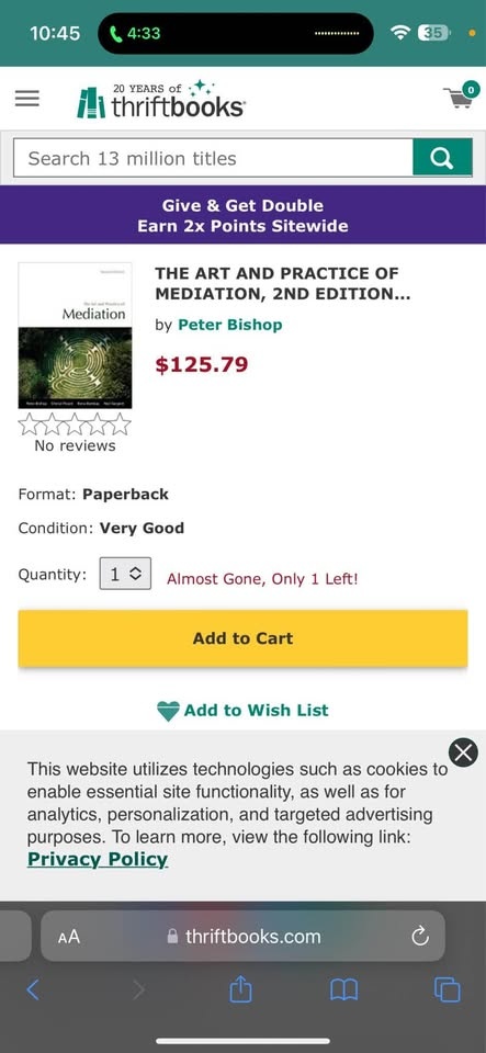 The art and practice of mediation - photo 4