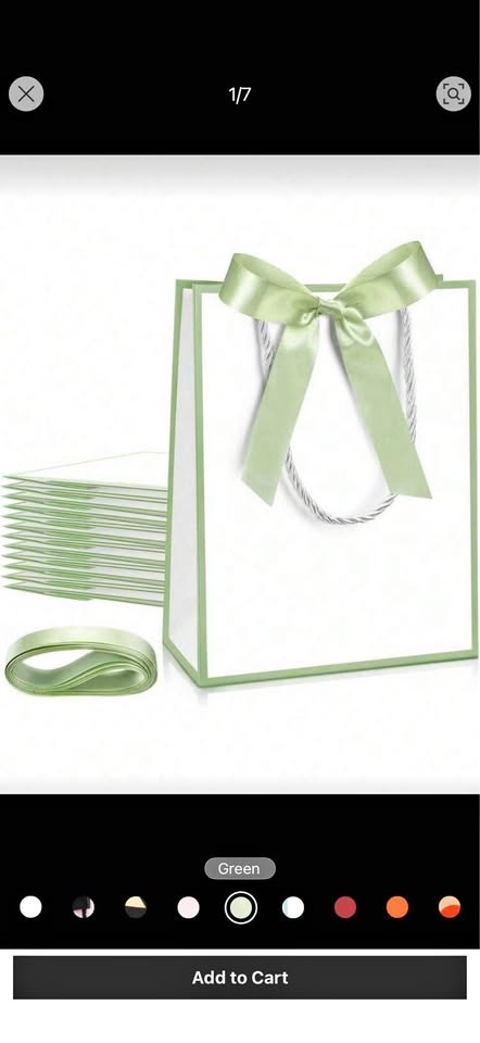 10 Gift Bags