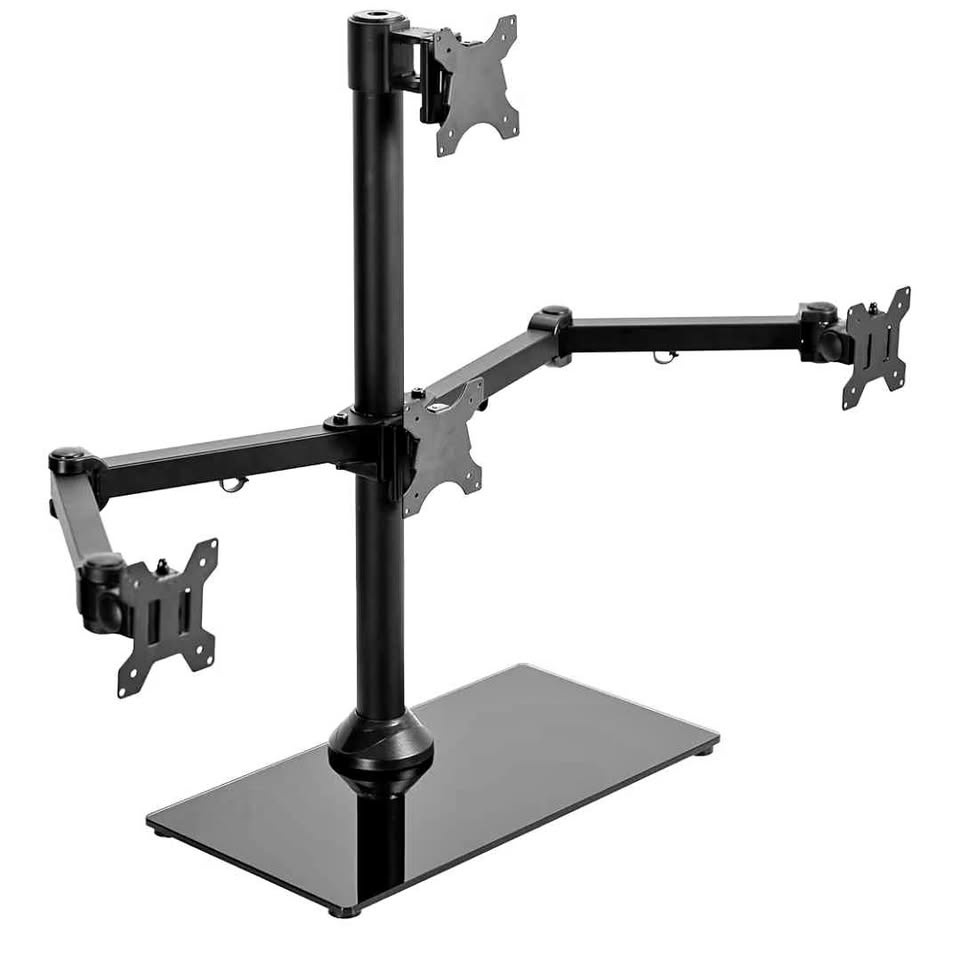Monitor Stand for up to 4 Monitors