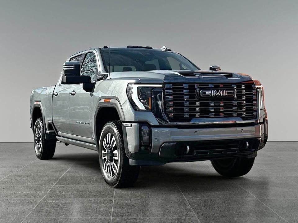 2024 GMC 2500 Crew Cab