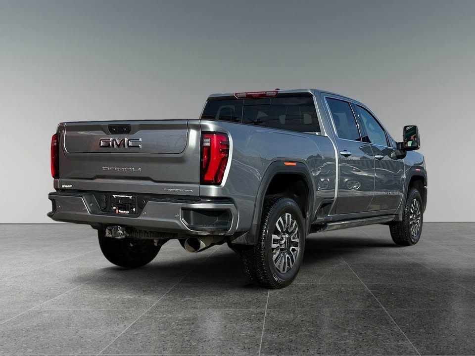 2024 GMC 2500 Crew Cab - photo 4