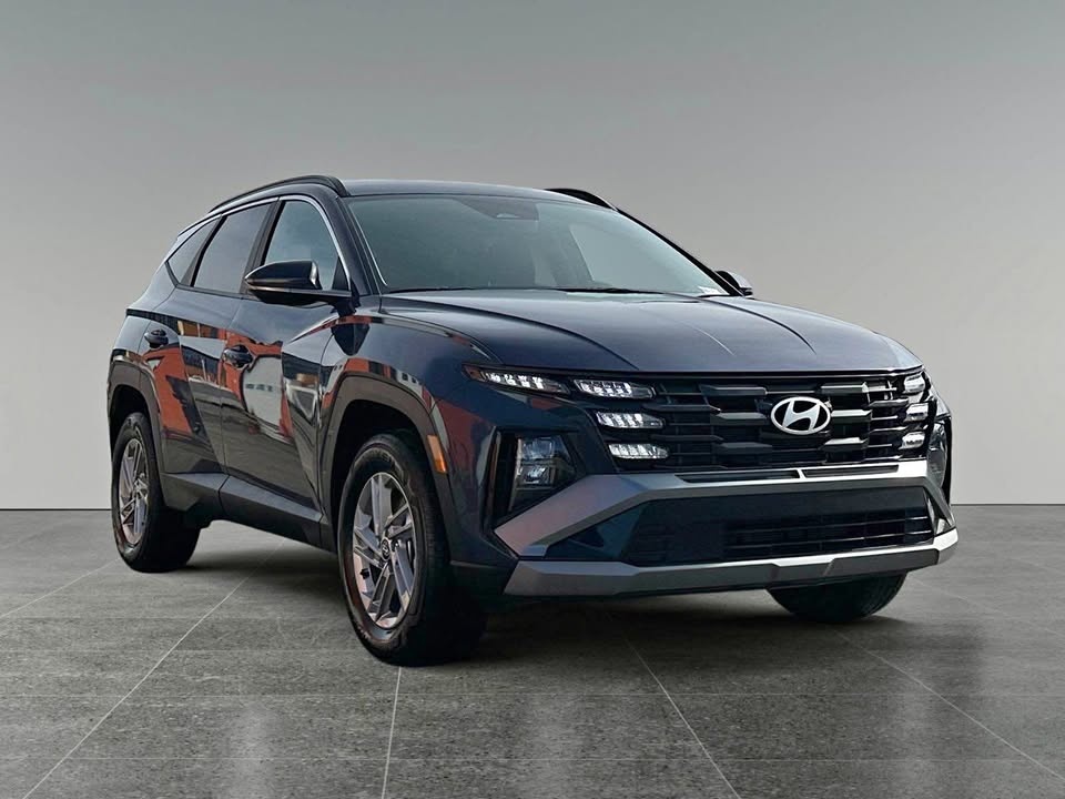2025 Hyundai Tucson AWD